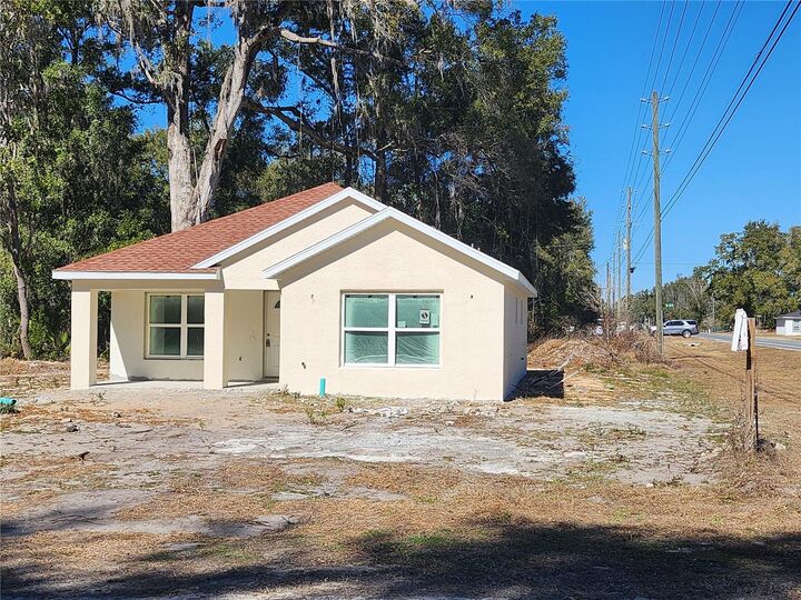 Property Photo: 3591 SE 139th Street FL 34491