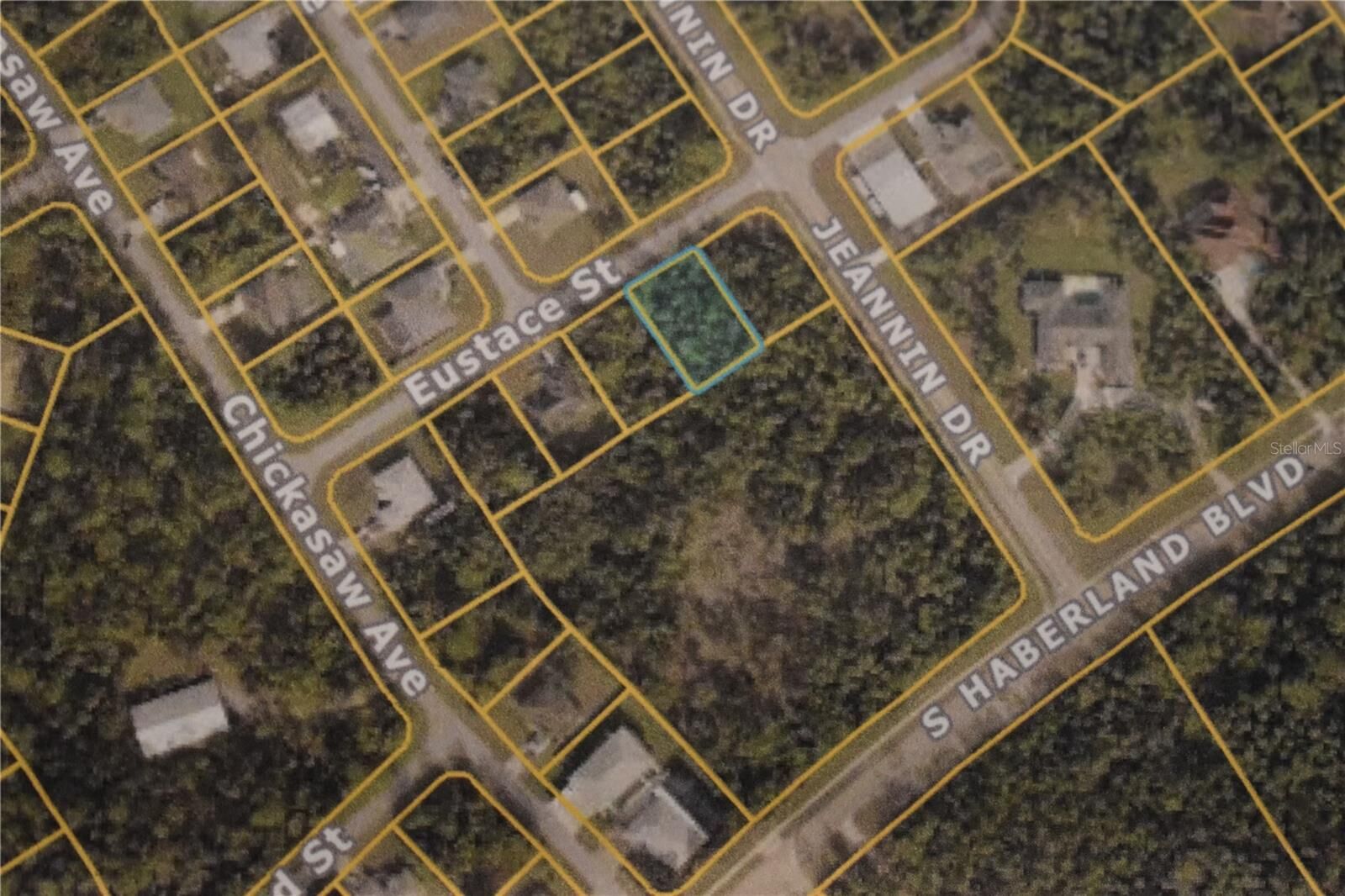 Property Photo:  Eustace Street  FL 34288 