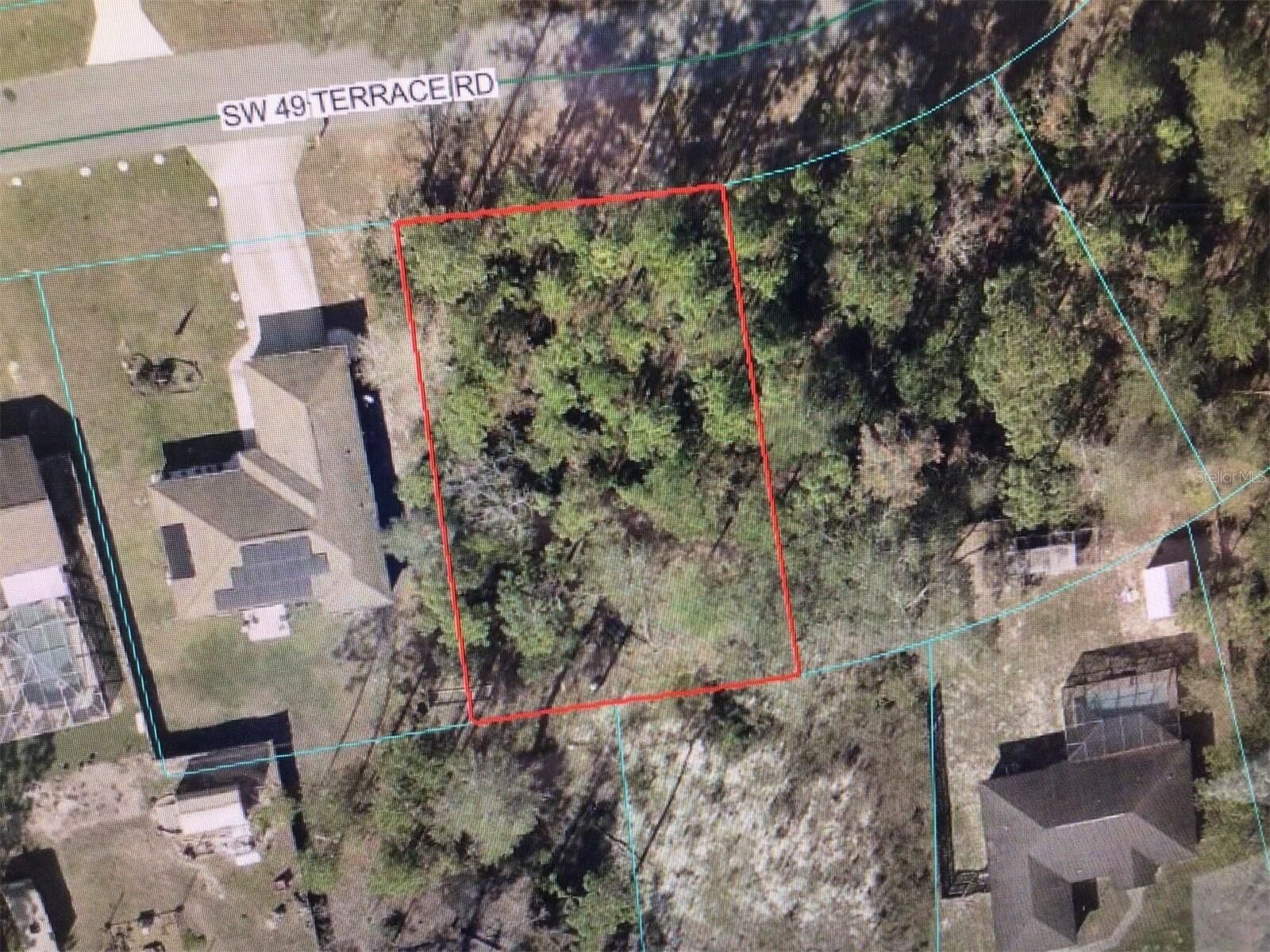 Property Photo: 0 SW 49 Terrace Road FL 34473