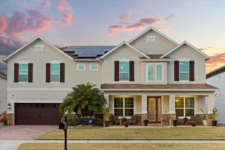 Property Photo:  19385 Pummelo Drive  FL 32827 