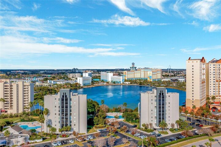 Property Photo:  6165 Carrier Drive 2409  FL 32819 