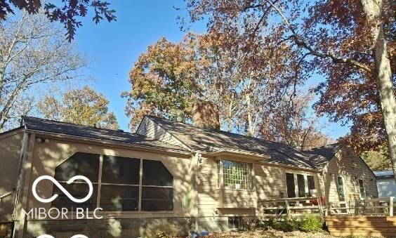 Property Photo: 575 Artist Drive IN 47448