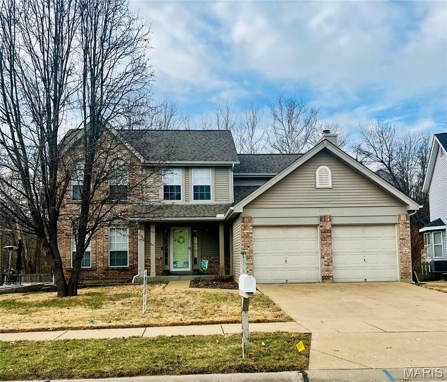 Property Photo:  17114 Elm Trail Drive  MO 63025 