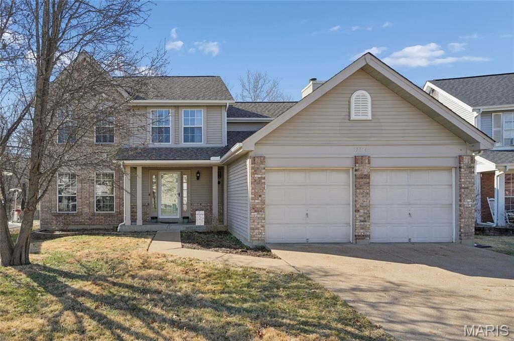 Property Photo: 17114 Elm Trail Drive MO 63025