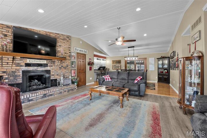 Property Photo:  256 Ridge Top Circle  MO 63701 