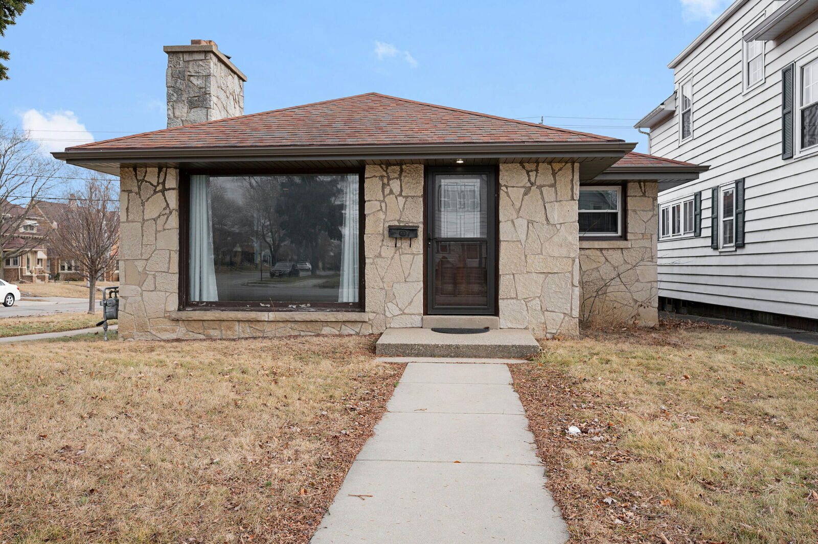 Property Photo:  4500 S Packard Ave  WI 53110 