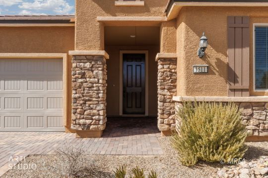 Property Photo: 1511 Rainbow Bnd NV 89034