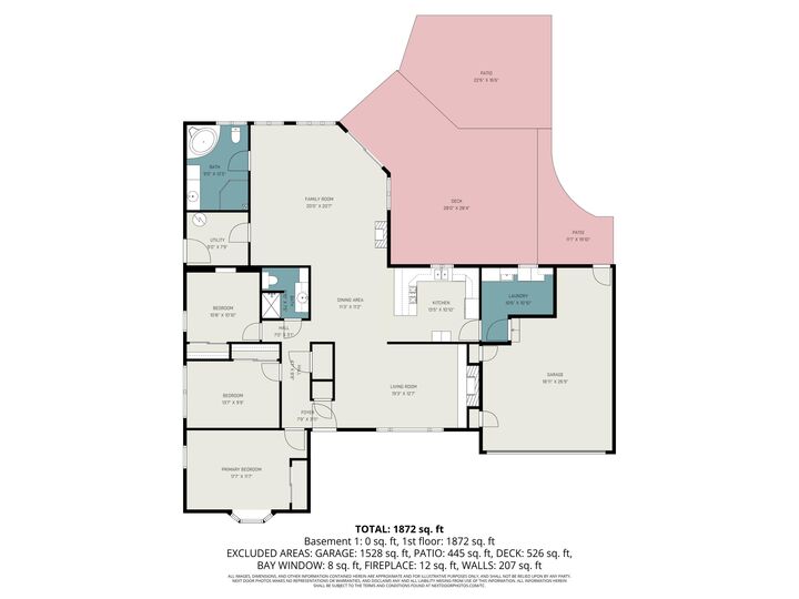 Property Photo:  21093 North Avenue  MI 49017 