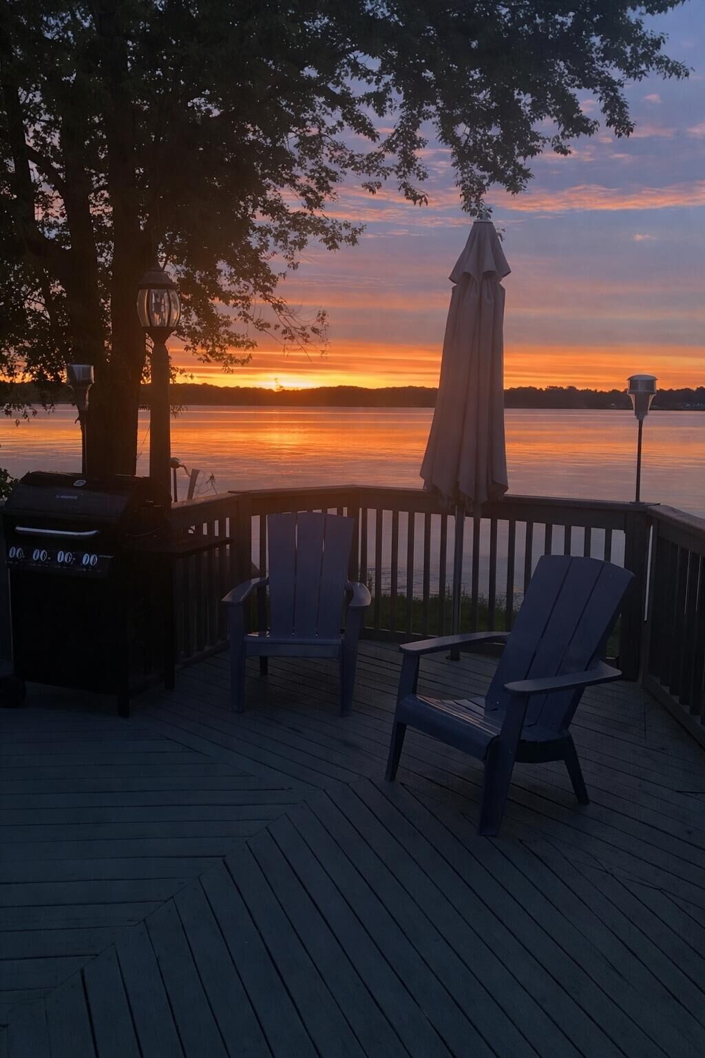 Property Photo:  19360 W Chippewa Drive  MI 49631 