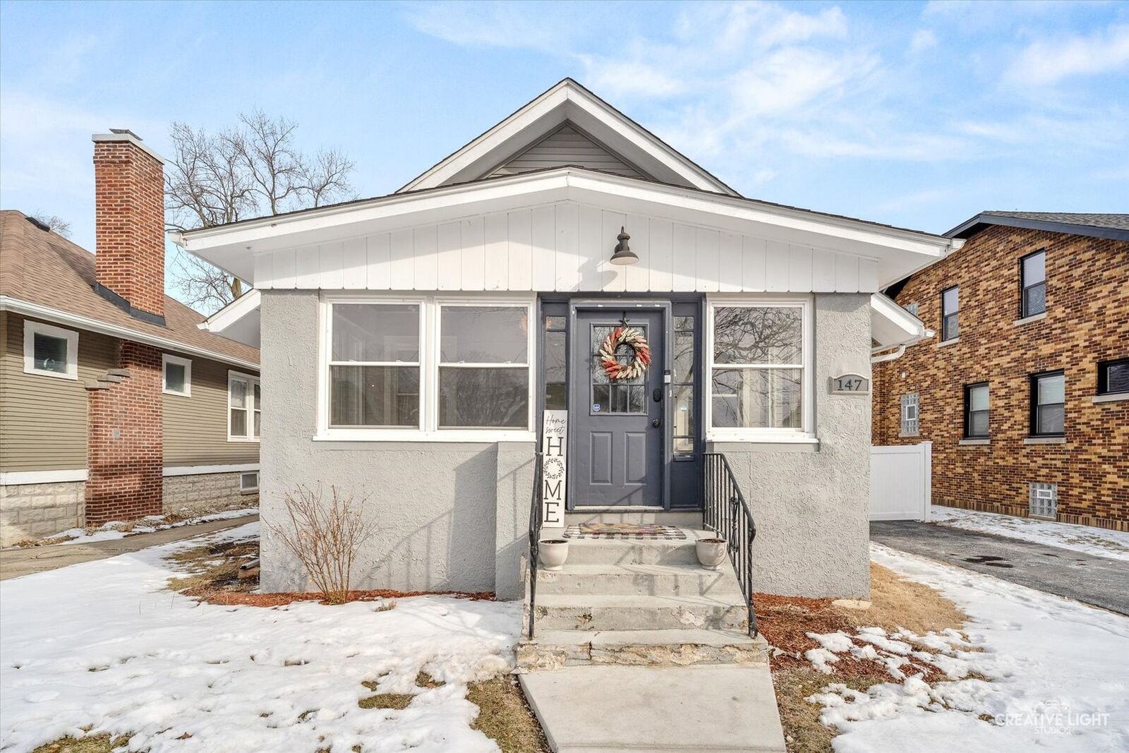 Property Photo: 147 S Addison Street IL 60106