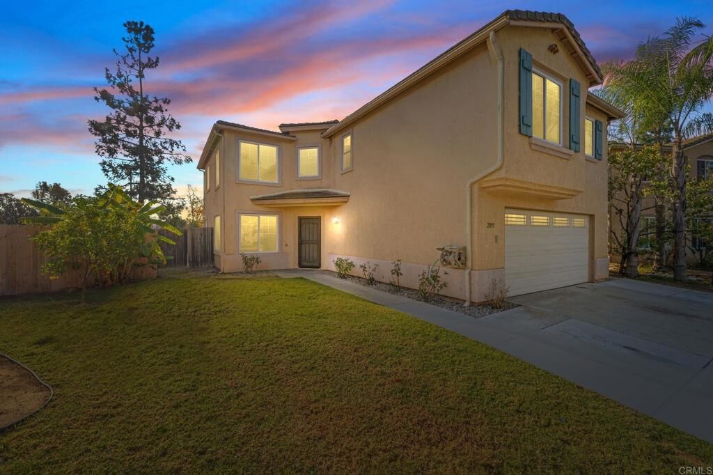 Property Photo:  2891 Oakwood Creek Way  CA 92027 