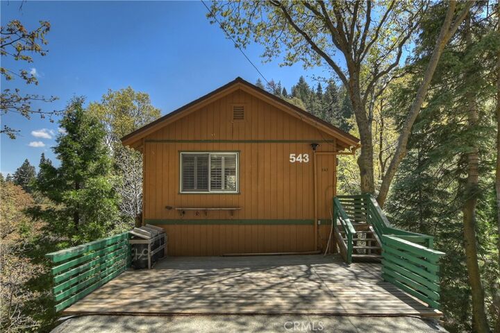 Property Photo:  543 Community Drive  CA 92352 