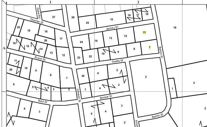 Property Photo:  Md3 L7&11 Barton Street  ME 04631 