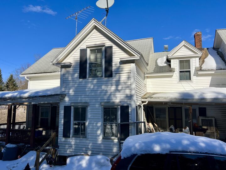 Property Photo:  87 Monroe Highway  ME 04921 