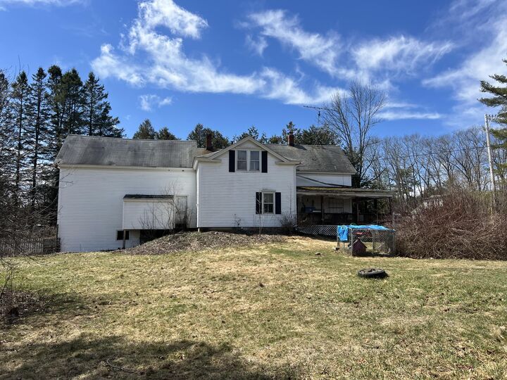 Property Photo:  87 Monroe Highway  ME 04921 