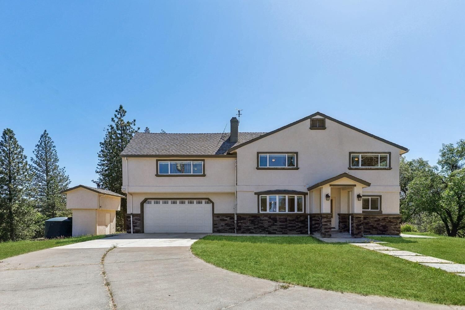 Property Photo:  7531 Fairplay Road  CA 95684 