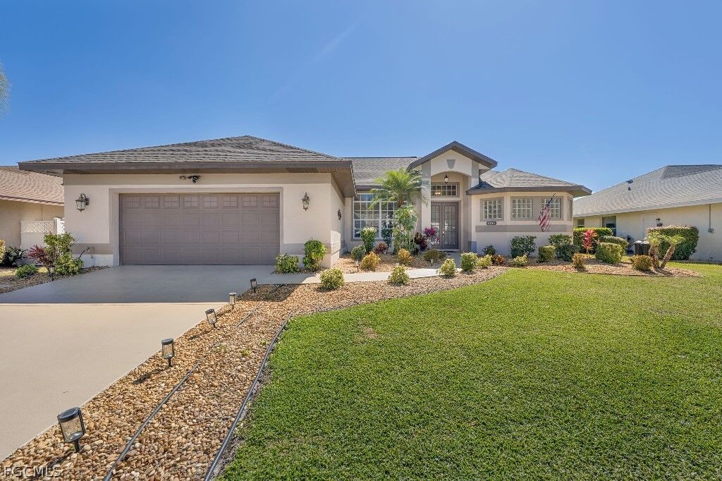 Property Photo: 3921 Preserve Way FL 33928