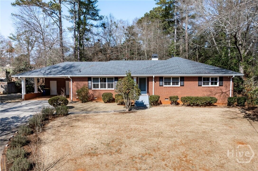 Property Photo:  210 Pine Valley Drive  GA 30606 