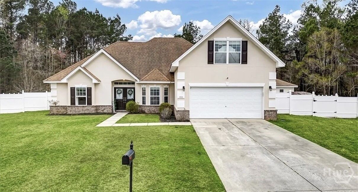 Property Photo:  406 Banberry Court  GA 31312 