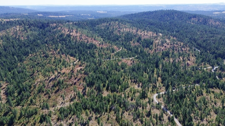 Property Photo:  52xx Lot 5 S Swenson Rd  WA 99006 