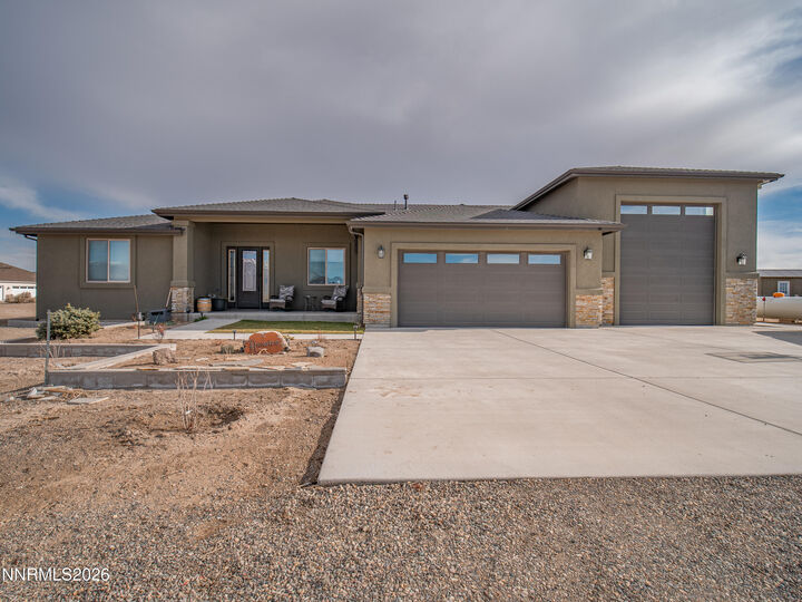 Property Photo: 1356 Stephanie Way NV 89423