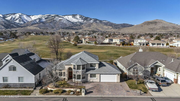 Property Photo:  2296 Oak Ridge Drive  NV 89703 