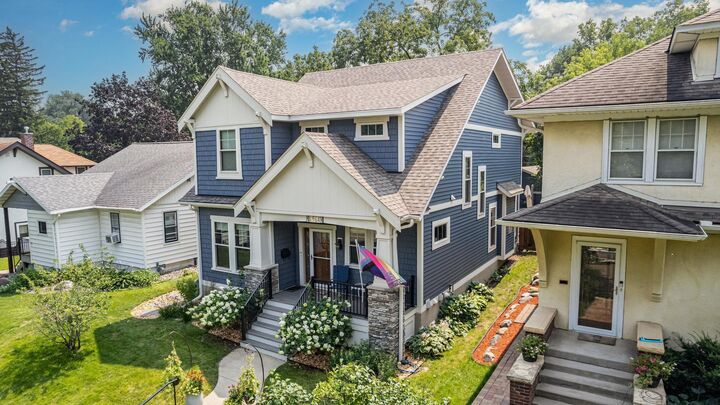 Property Photo:  1964 Lincoln Avenue  MN 55105 