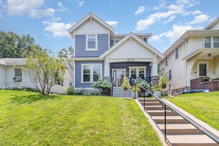 Property Photo: 1964 Lincoln Avenue MN 55105