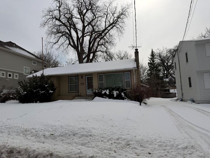 Property Photo: 5221 Division Street MN 55436