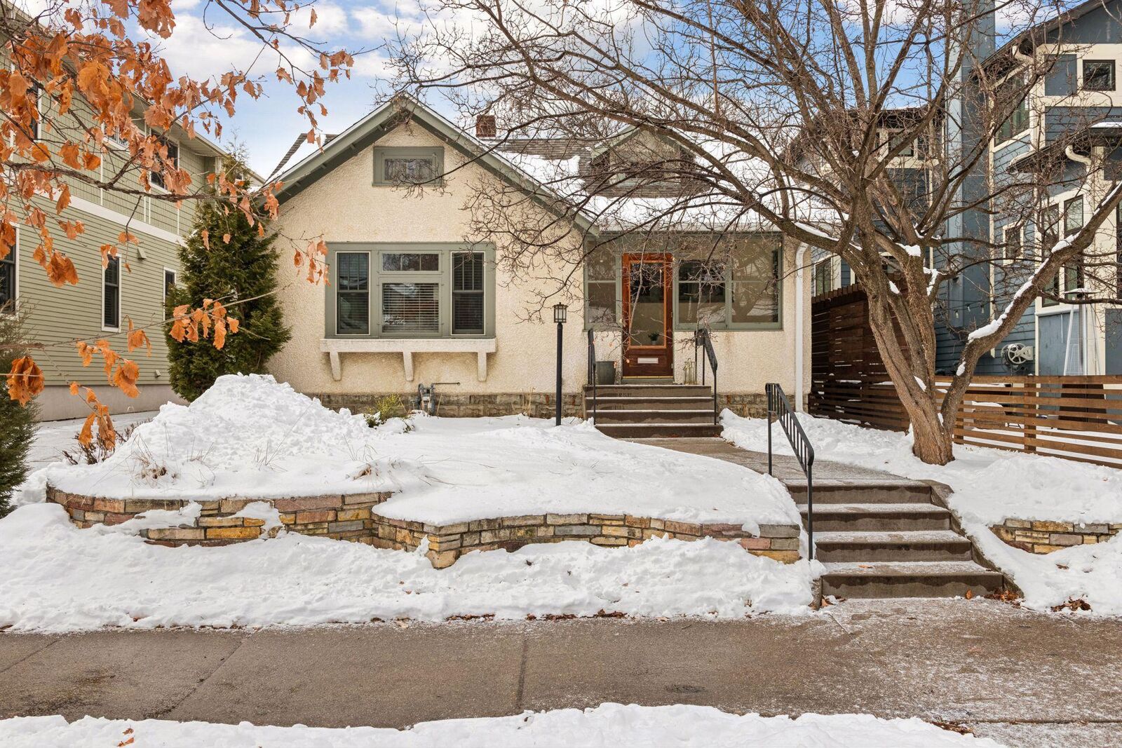 Property Photo:  4504 Abbott Avenue S  MN 55410 