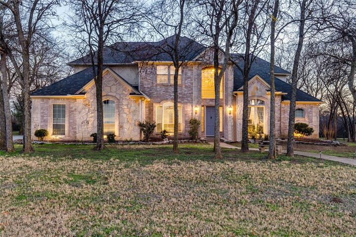 Property Photo:  3528 Bay Ridge  TX 75068 