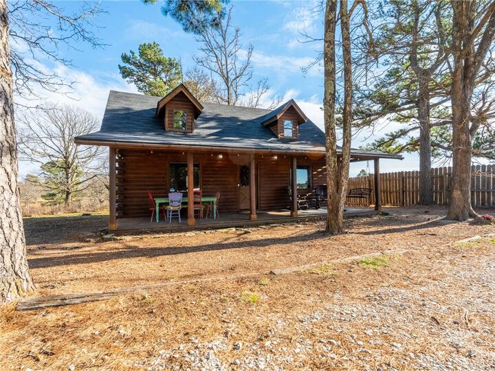 Property Photo:  4467 Ar 74 Hwy W  AR 72641 