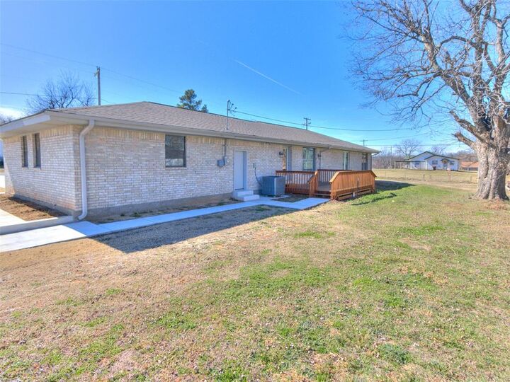 Property Photo: 20699 Hensel Street OK 73045