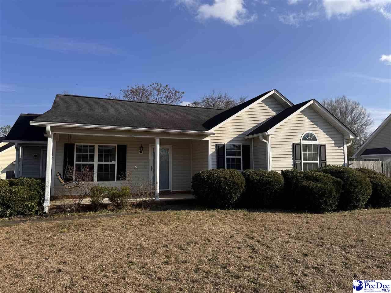 Property Photo: 2157 Carriage Place SC 29505
