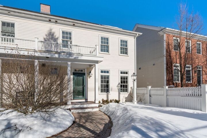 Property Photo:  42 Maple Lane 42  MA 02052 