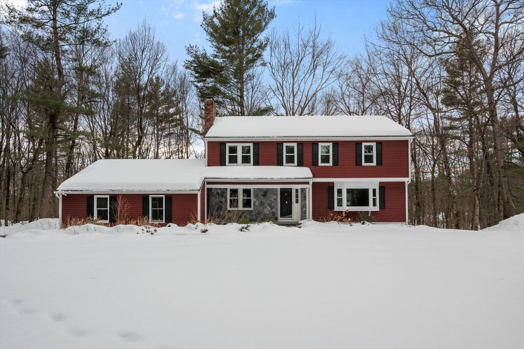 Property Photo:  9 Garrison Ln  MA 01772 