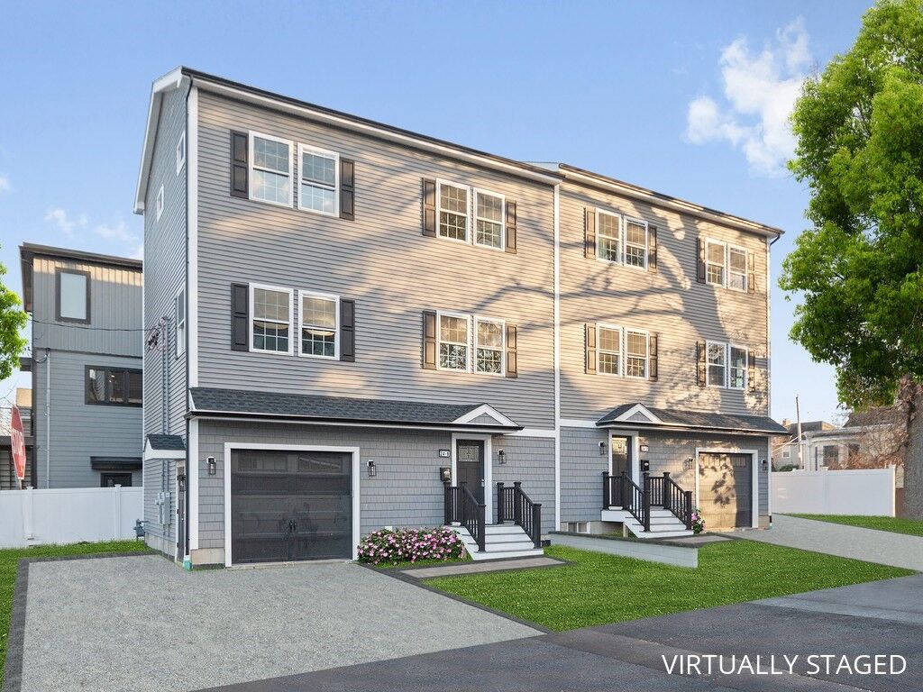 Property Photo:  24 Tolman Street 2  MA 02453 