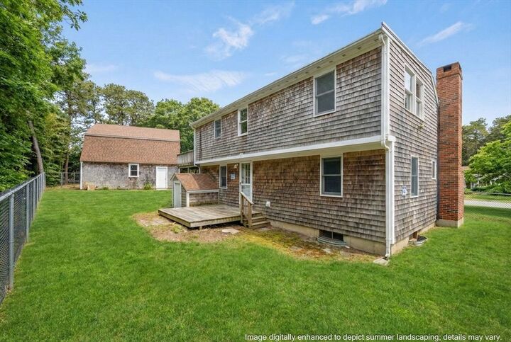 Property Photo:  13 Pepper Ln  MA 02645 