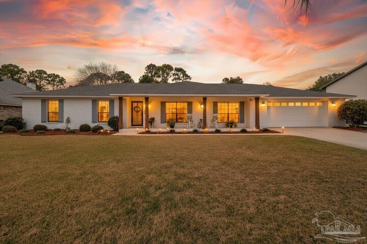 Property Photo:  3806 Tiger Point Blvd  FL 32563 