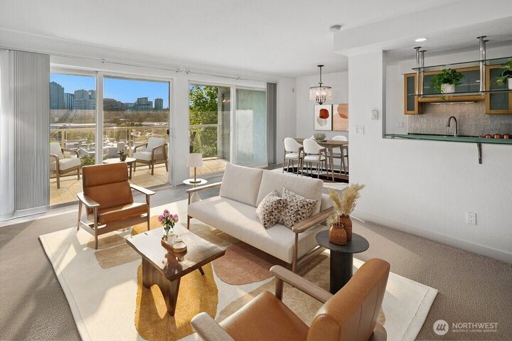 Property Photo:  701  122nd Avenue NE 207  WA 98005 