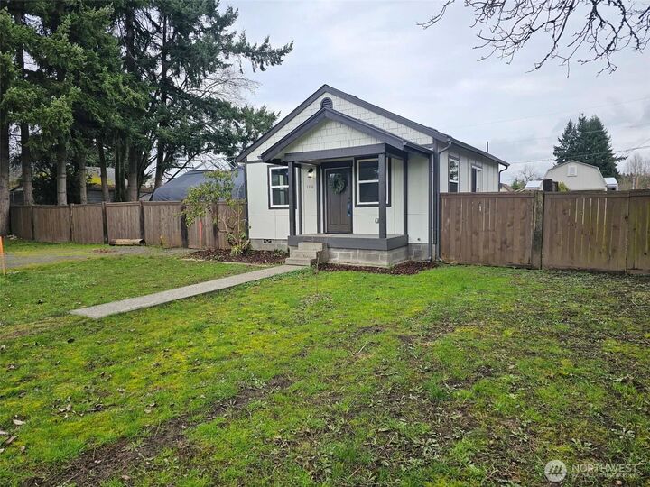 Property Photo: 1110 K Street WA 98531