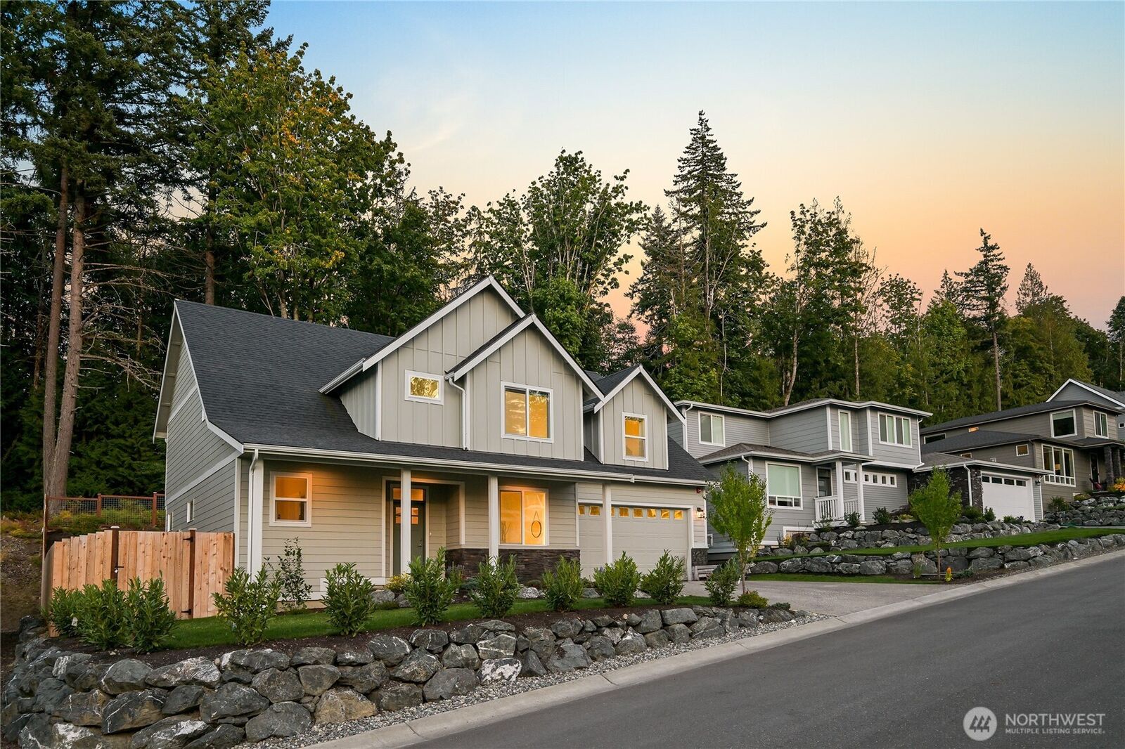 Property Photo: 1142 Brookstone Drive WA 98229