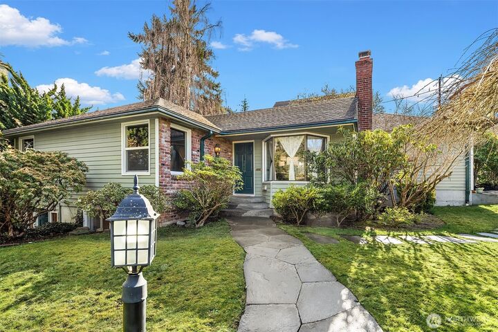 Property Photo:  3719 W Tilden Street  WA 98199 