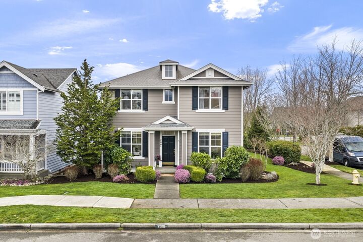 Property Photo:  7301  Thompson Avenue SE  WA 98065 