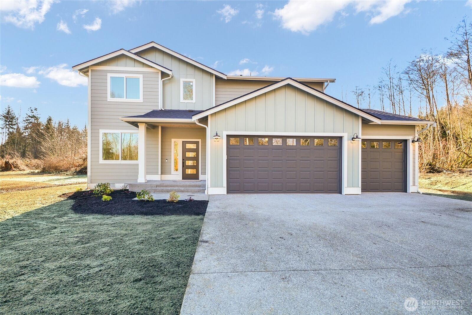 Property Photo: 1826 267th Street NW WA 98292