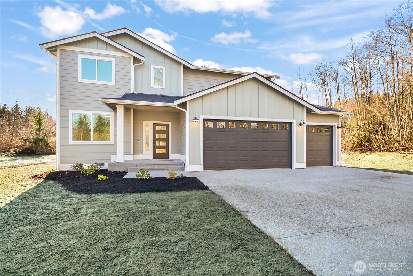 Property Photo: 1826 267th Street NW WA 98292