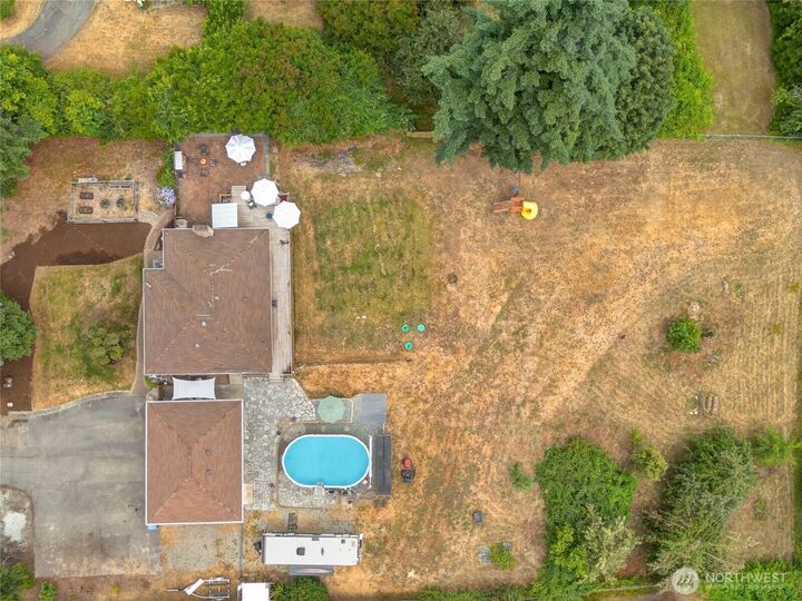 Property Photo: 8603 Woodland Avenue E WA 98371