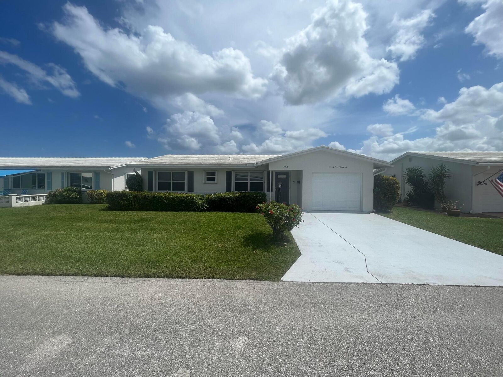 Property Photo:  2396 SW 13th Avenue  FL 33426 