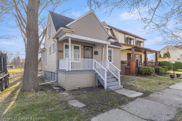 Property Photo: 15840 Dexter Avenue MI 48238