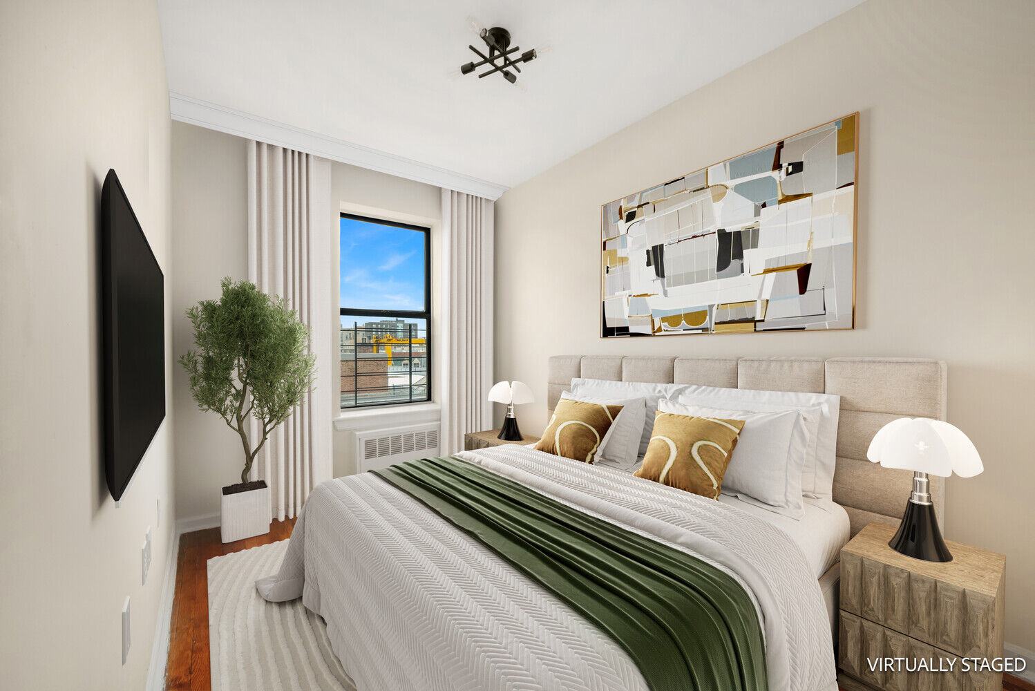 Property Photo:  78 E 127th Street 19A  NY 10035 